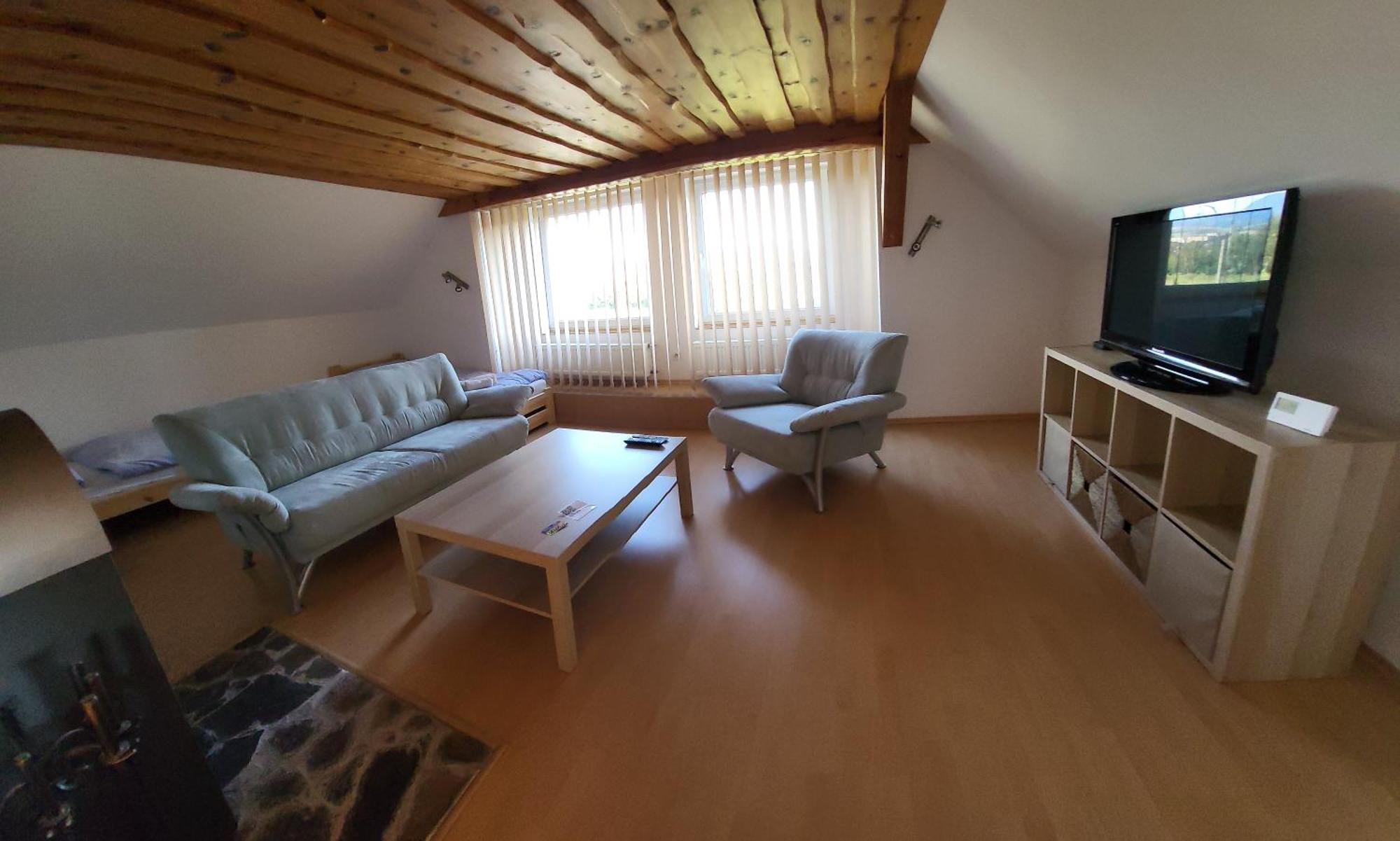 Holiday home Na Kolonke Vrutky